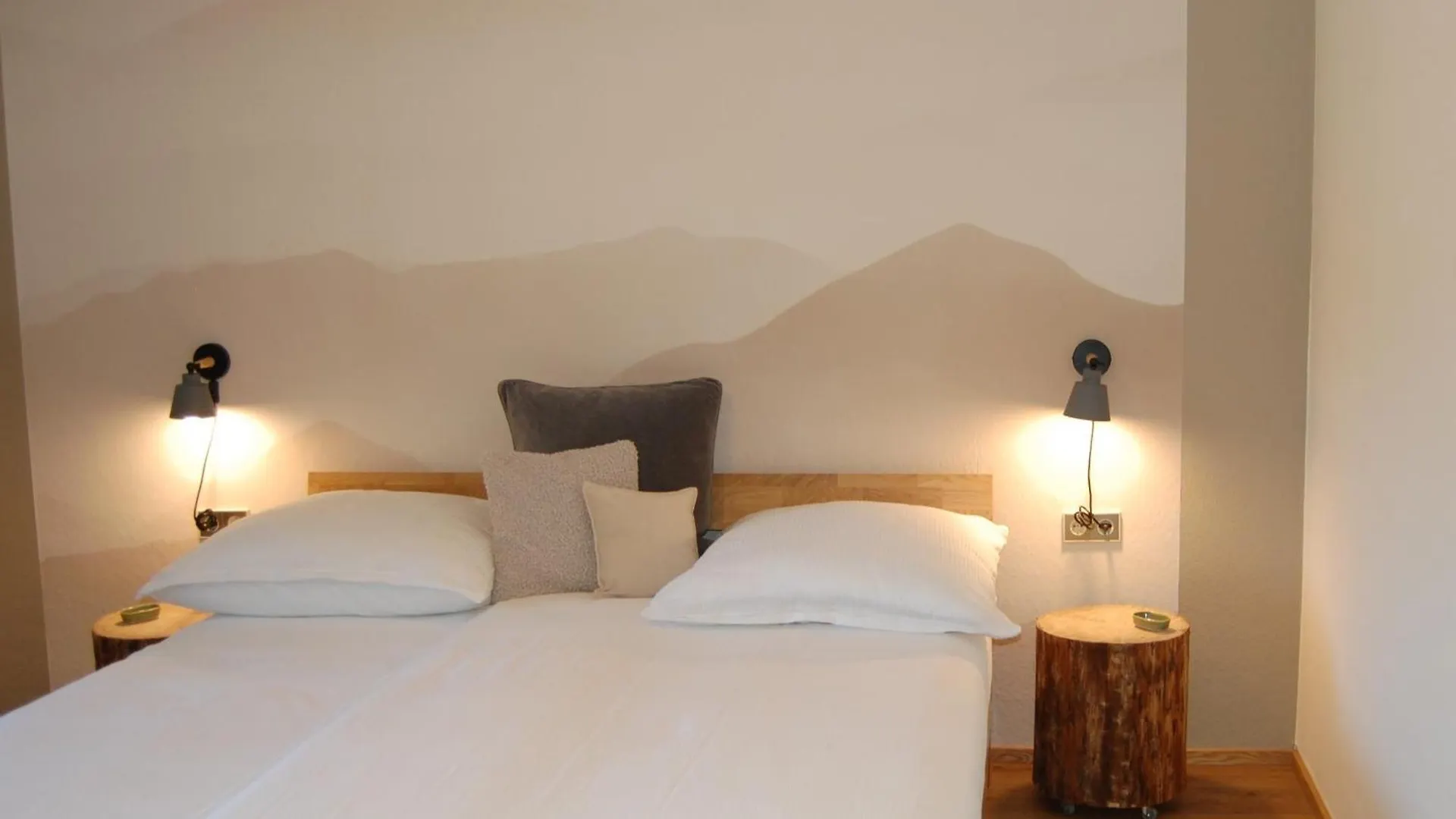Ferienwohnung Mit Balkon I Bergblick I Parkplatz Apartment One Bad Hindelang Németország